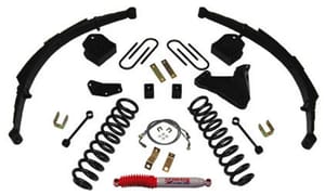 Skyjacker 4IN. SYSTEM 05>F250 4WD W/GAS