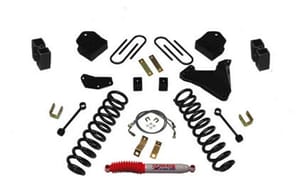 Skyjacker 4IN. KIT 05> F250 4WD W/GAS