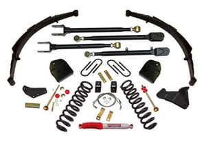 Skyjacker 4IN.SYS05 F350 4WD/GAS W/LKS
