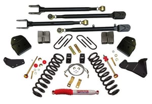 Skyjacker 4IN.KIT05 F350 4WD/DSL W/LKS