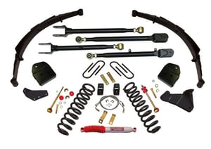 Skyjacker 4IN. SYS 05 F250 4WD/DSL W/LKS