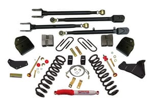 Skyjacker 8.5IN. KIT 05>F250 4WD W/GAS