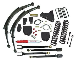 Skyjacker 8.5IN. SYSTEM 05>F250 4WD GAS