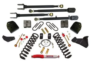 Skyjacker 8.5IN.KIT05 F350 4WD/DSL/LKS
