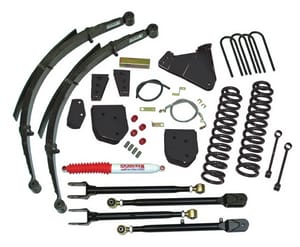 Skyjacker 8.5IN. SYSTEM 05F250 W/DIESEL