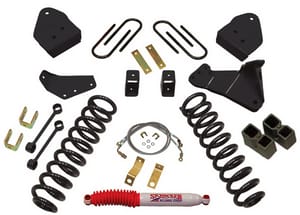 Skyjacker 4IN.KIT08 F350 4WD GAS