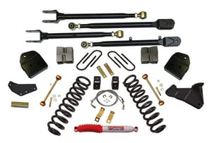 Skyjacker 4IN.KIT08 F350 4WD/GAS W/LKS