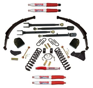 Skyjacker 4IN. SYS 08-10 F350 S-DUTY 4HY
