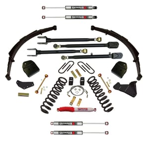 Skyjacker 4IN. SYS 08-10 F250 S-DUTY 4MO