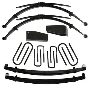 Skyjacker 4IN. SR 80-96 F250 W/REAR SPR