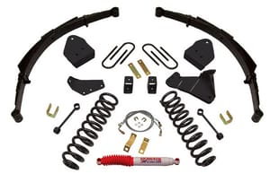 Skyjacker 4IN. SYSTEM 08F250 4WD DIESEL