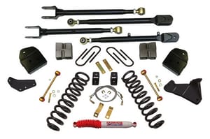 Skyjacker 4IN.KIT08 F350 4WD/DSL W/LKS