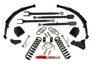 Skyjacker 4IN.SYS08 F350 4WD/DSL W/LKS