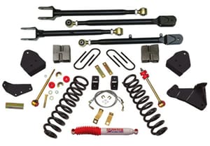 Skyjacker 6IN.KIT08 F350 4WD/GAS W/LKS