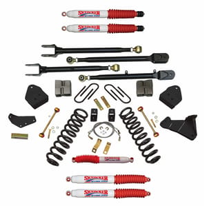 Skyjacker 6IN. SYS 08-10 F350 S-DUTY 4HY
