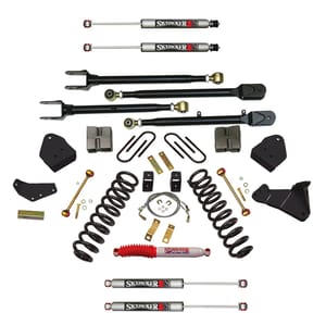 Skyjacker 6IN. SYS 08-10 F350 S-DUTY 4MO