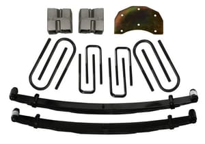Skyjacker 6IN. SR 86-96 F350 MONO NO TWP
