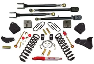 Skyjacker 6IN.KIT08 F350 4WD/DSL W/LKS