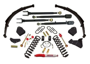 Skyjacker 6IN. SYS 08 F250 4WD/DSL W/LKS