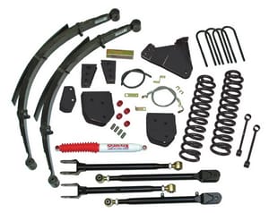 Skyjacker 8.5IN. SYSTEM 08 F250 4WD GAS