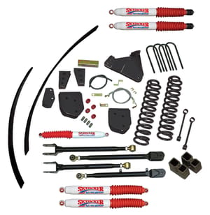 Skyjacker 8.5IN. KIT 08 F250 4WD GAS