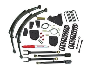 Skyjacker 8.5IN. SYSTEM 08F250 4WD DIESL