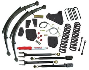 Skyjacker 8.5IN.SYSTEM08F350 4WD DIESL