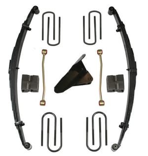 Skyjacker 4IN. KT 03/99/UP F250SD DIESEL