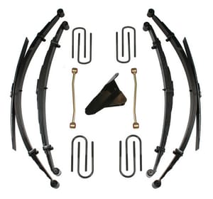 Skyjacker 4IN. SYSTEM 99F250 SD W/DIESEL