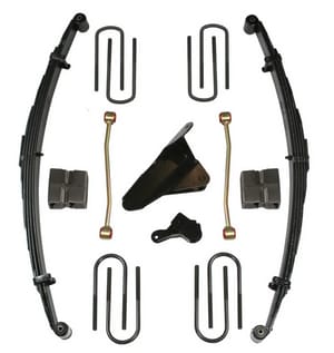 Skyjacker 6IN. KT 03/99/UP F250SD V8 V10