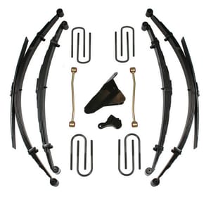 Skyjacker 6IN. SYS 03/99>F250WD W/DIESEL