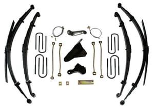Skyjacker 8IN. SYS 03/99>F250 V10/DIESEL