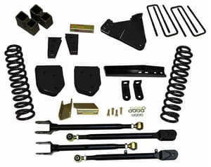 Skyjacker 4IN. KIT 11 F250 4WD/DSL W/LKS