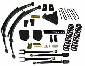 Skyjacker 4IN. SYS 11 F250 4WD/DSL W/LKS