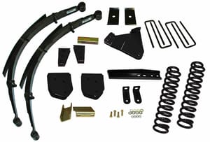 Skyjacker 4IN. SYSTEM 11 F250 4WD GAS