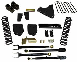 Skyjacker 4IN. KIT 11 F250 4WD/GAS W/LKS
