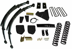 Skyjacker 6IN. SYSTEM 11F250 4WD DIESEL
