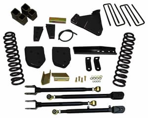 Skyjacker 6IN. KIT 11 F250 4WD/DSL W/LKS