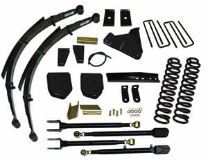 Skyjacker 6IN. SYS 11 F250 4WD/DSL W/LKS
