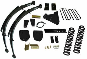 Skyjacker 6IN. SYSTEM 11 F250 4WD GAS