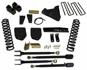 Skyjacker 6IN. SYS 11 F250 4WD/GAS W/LKS