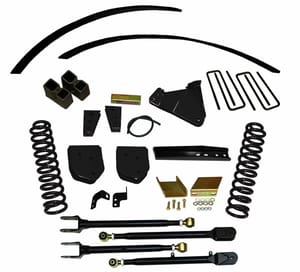 Skyjacker 8.5IN. KIT 11 F250 4WD DIESEL