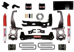 Skyjacker 4.5IN. KT 15 F150 4WD SPCR H70
