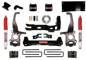 Skyjacker 4.5IN. KT 15 F150 4WD SPCR N80