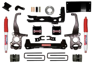 Skyjacker 6IN. KT 15 F150 4WD SPACER H70