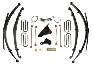 Skyjacker 8IN. SYS EXCURSION DIESL W/ARM