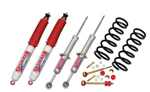 Skyjacker 3in.KIT/07-14 FJ CRU/REAR HYDRO