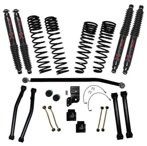 Skyjacker 4.5in.Frt/3in.Rear LT Coils