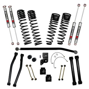 Skyjacker 4.5in.Frt/3in.Rear LT Coils