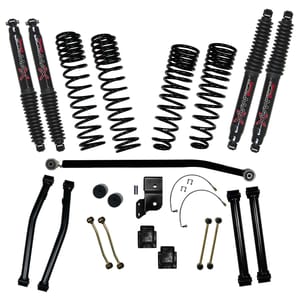 Skyjacker 4.5in.Frt/3in.Rear LT Coils